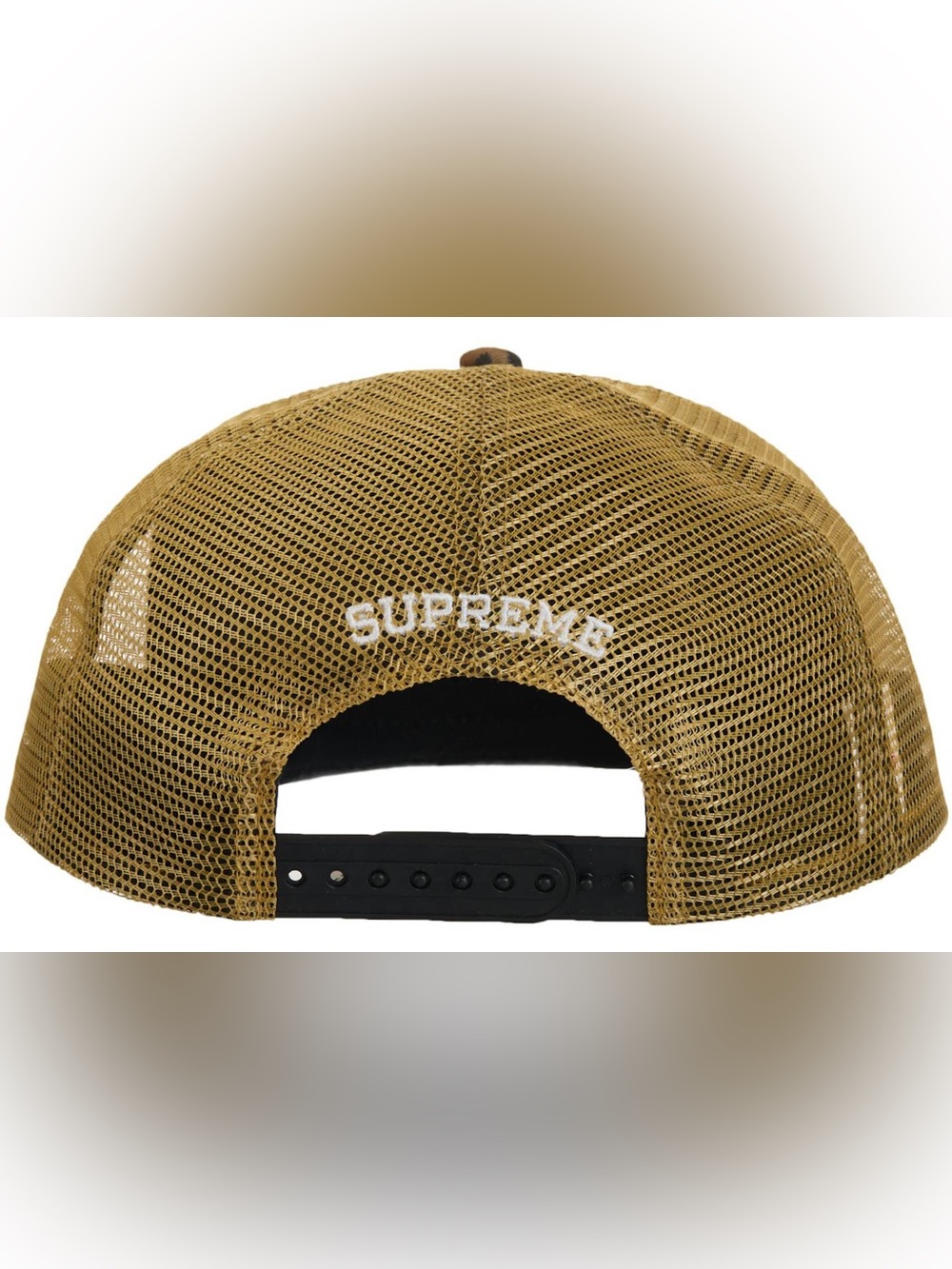 Supreme Toy Machine Mesh Back 5-Panel
Leopard - Picture 2 of 13